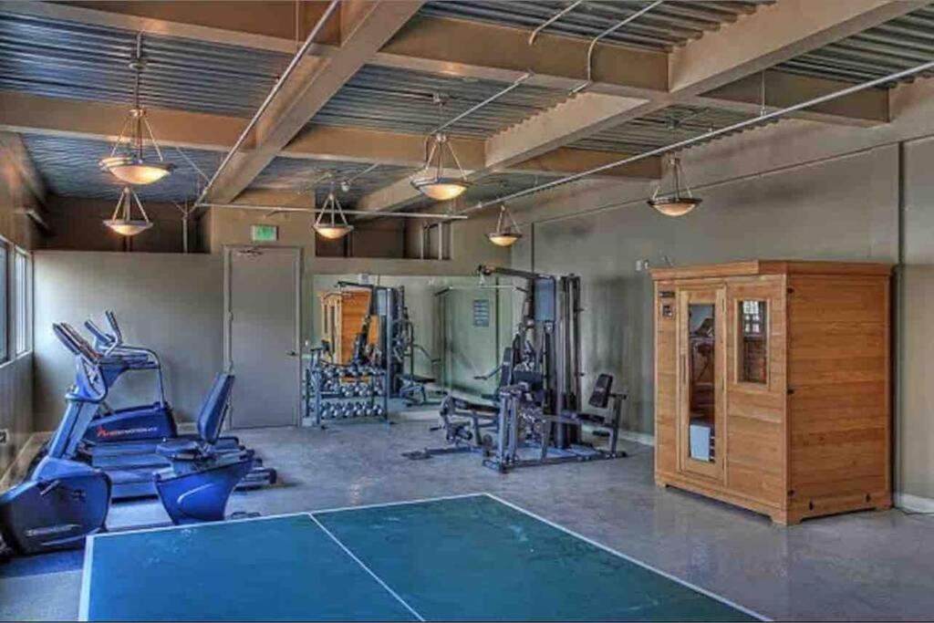 Luxury Spacious Downtown Loft Los Angeles Exterior photo